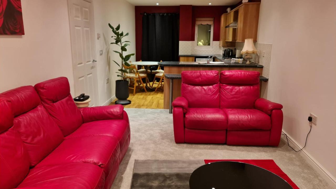 Durham 2-Bed Apartment Leamside Екстериор снимка