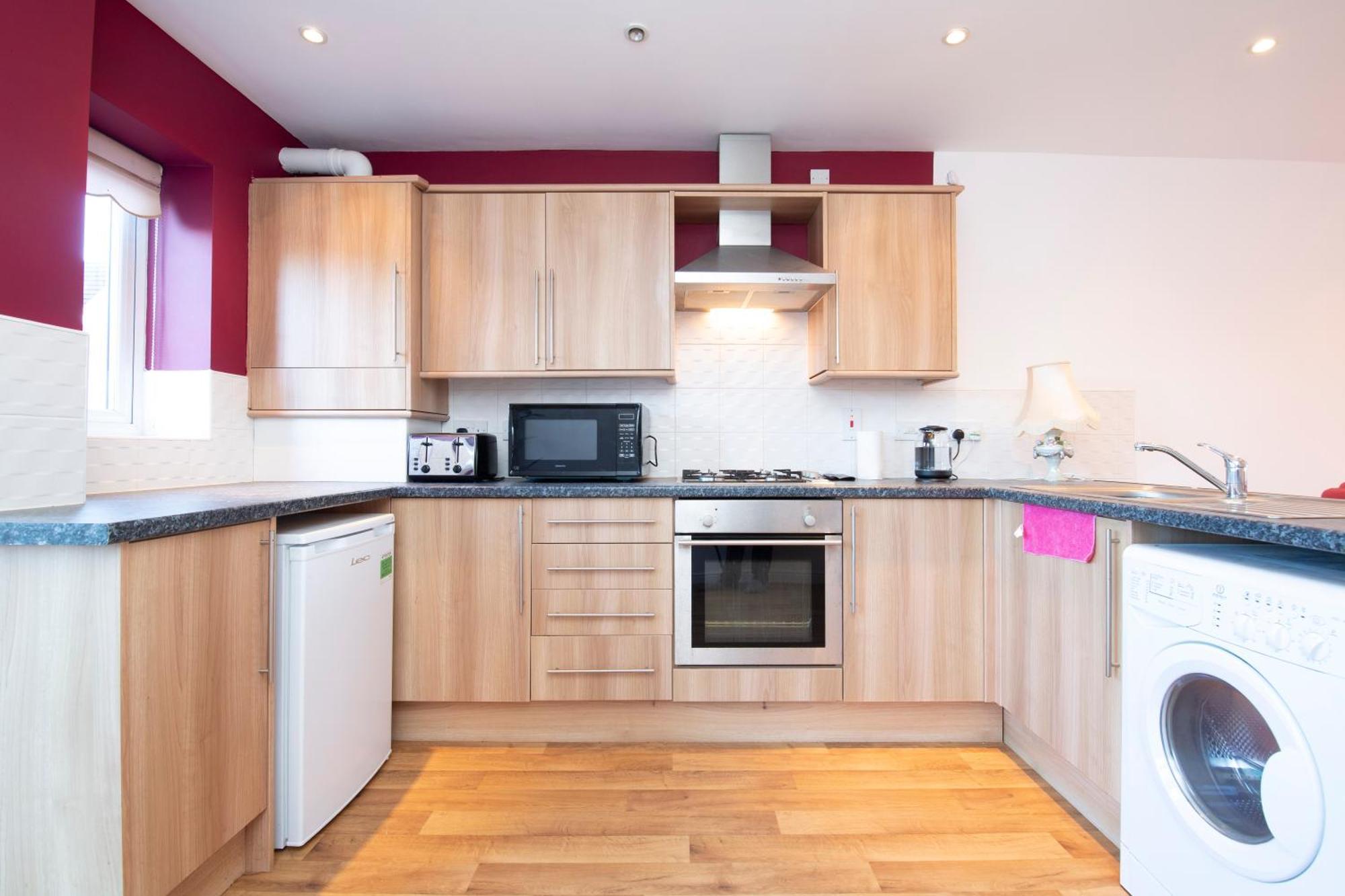 Durham 2-Bed Apartment Leamside Екстериор снимка