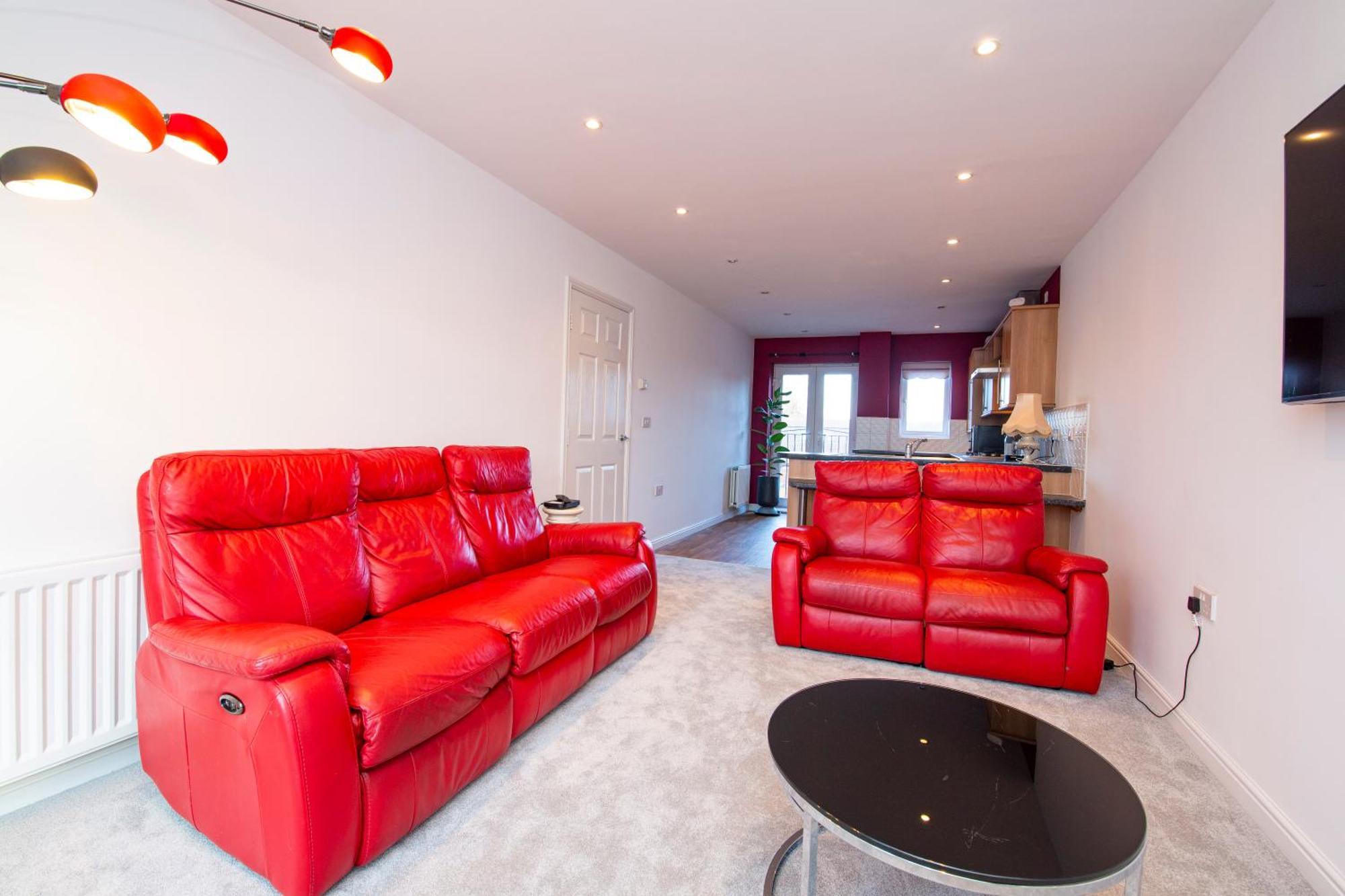 Durham 2-Bed Apartment Leamside Екстериор снимка